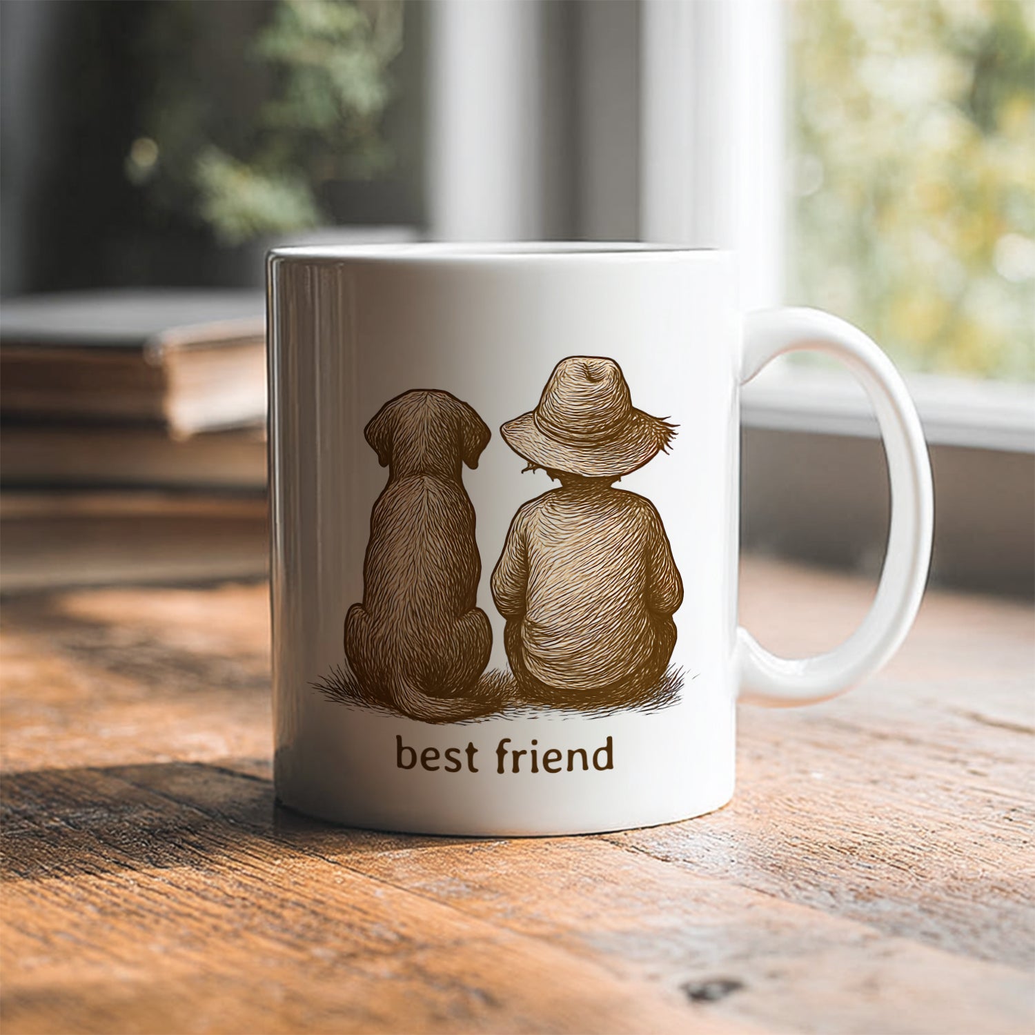 Best Friend Mug