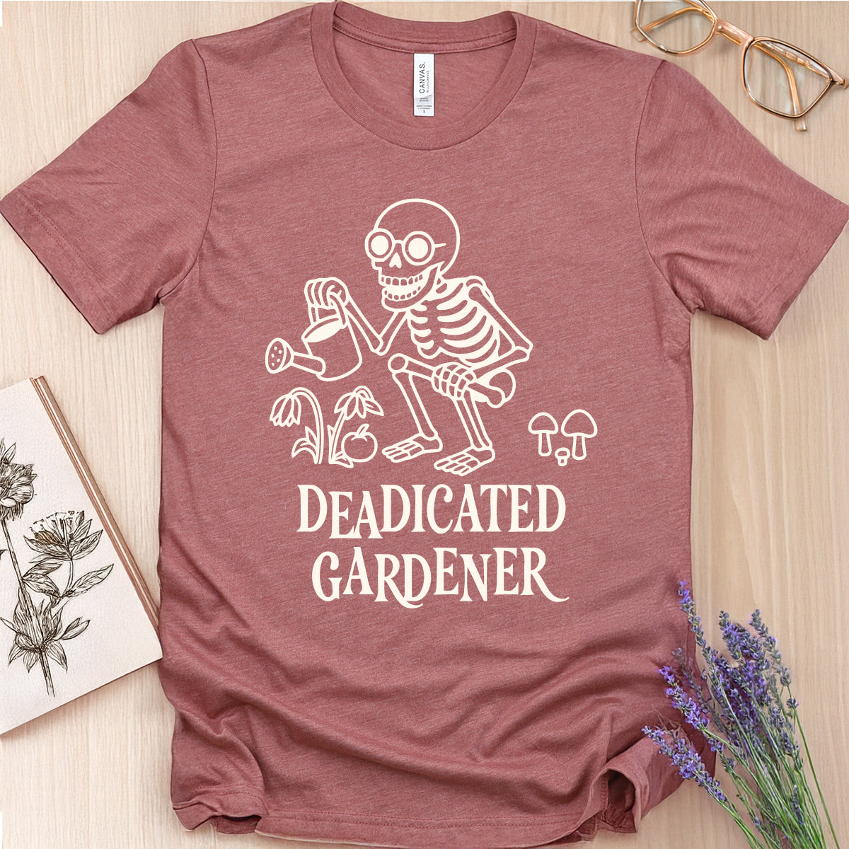Deadicated Gardener T-Shirt