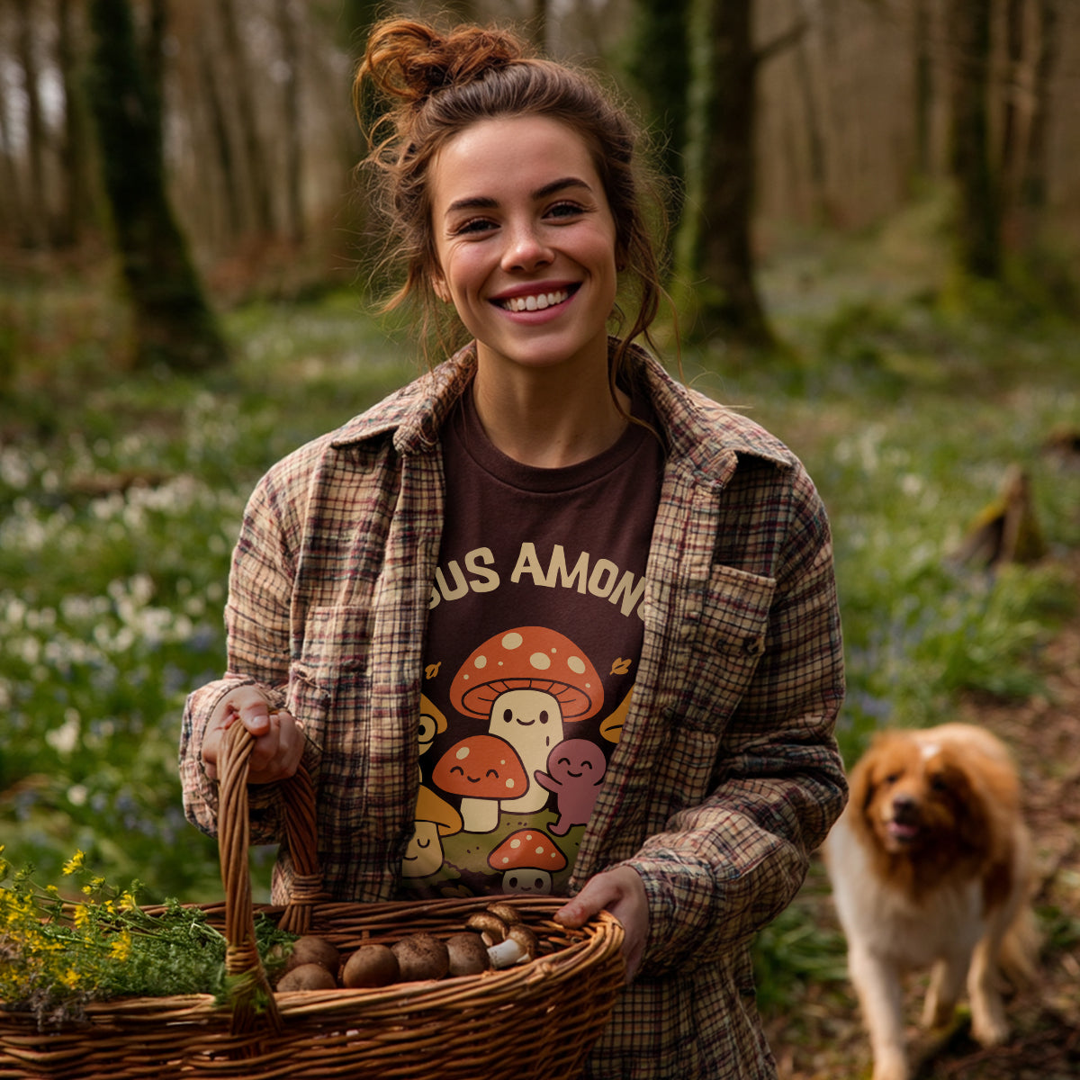 Fungus Among Us T-Shirt