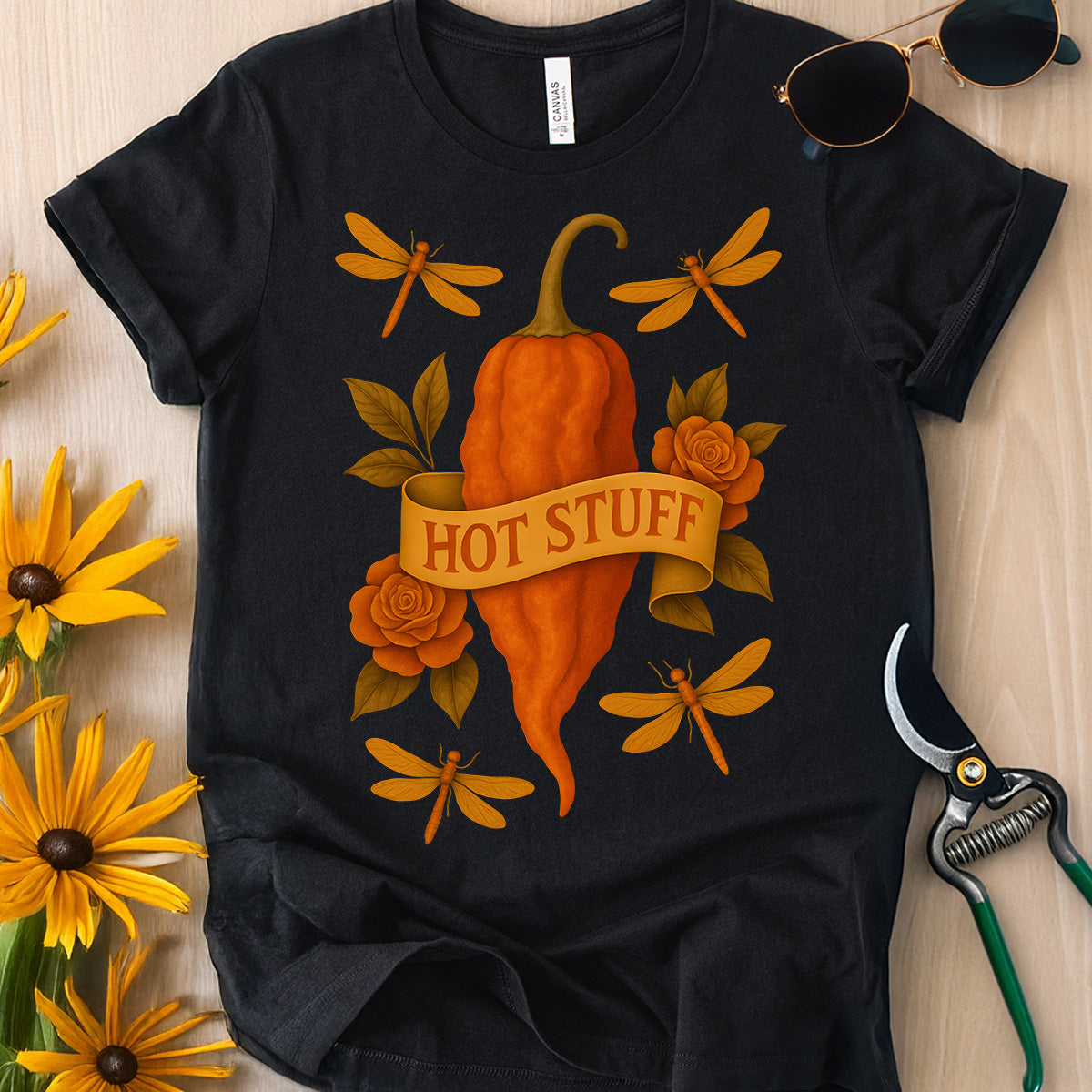 Hot Stuff T-Shirt