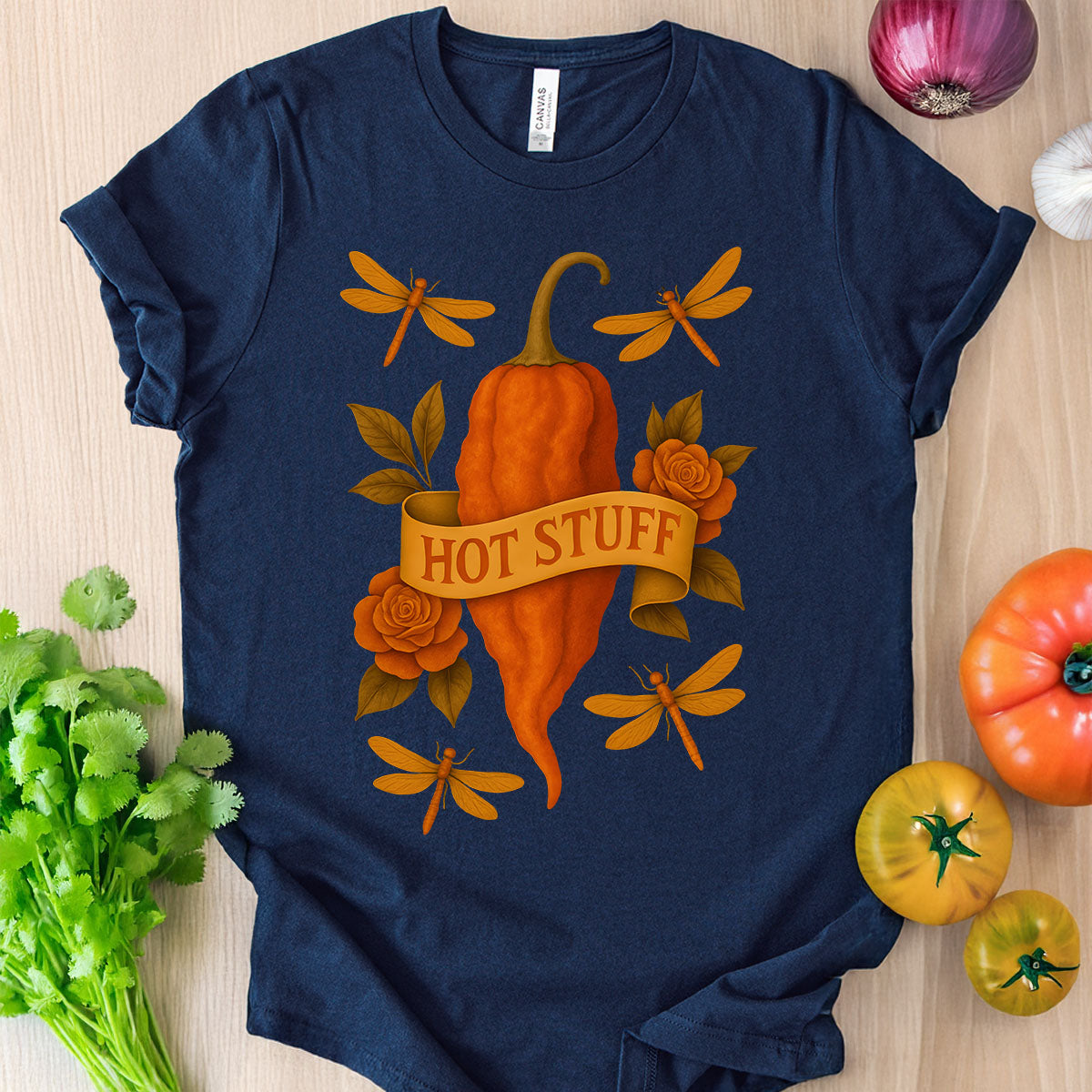 Hot Stuff T-Shirt