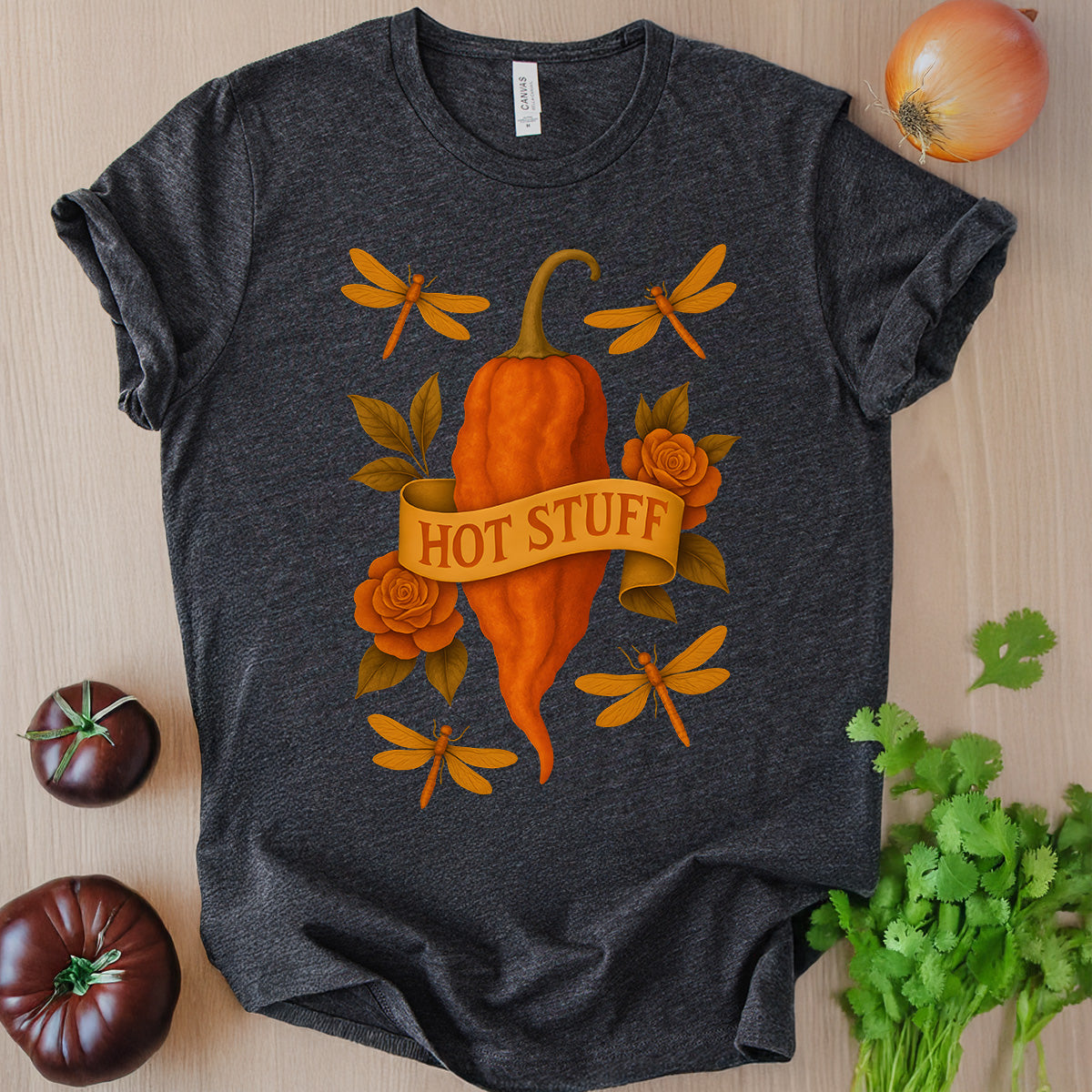 Hot Stuff T-Shirt