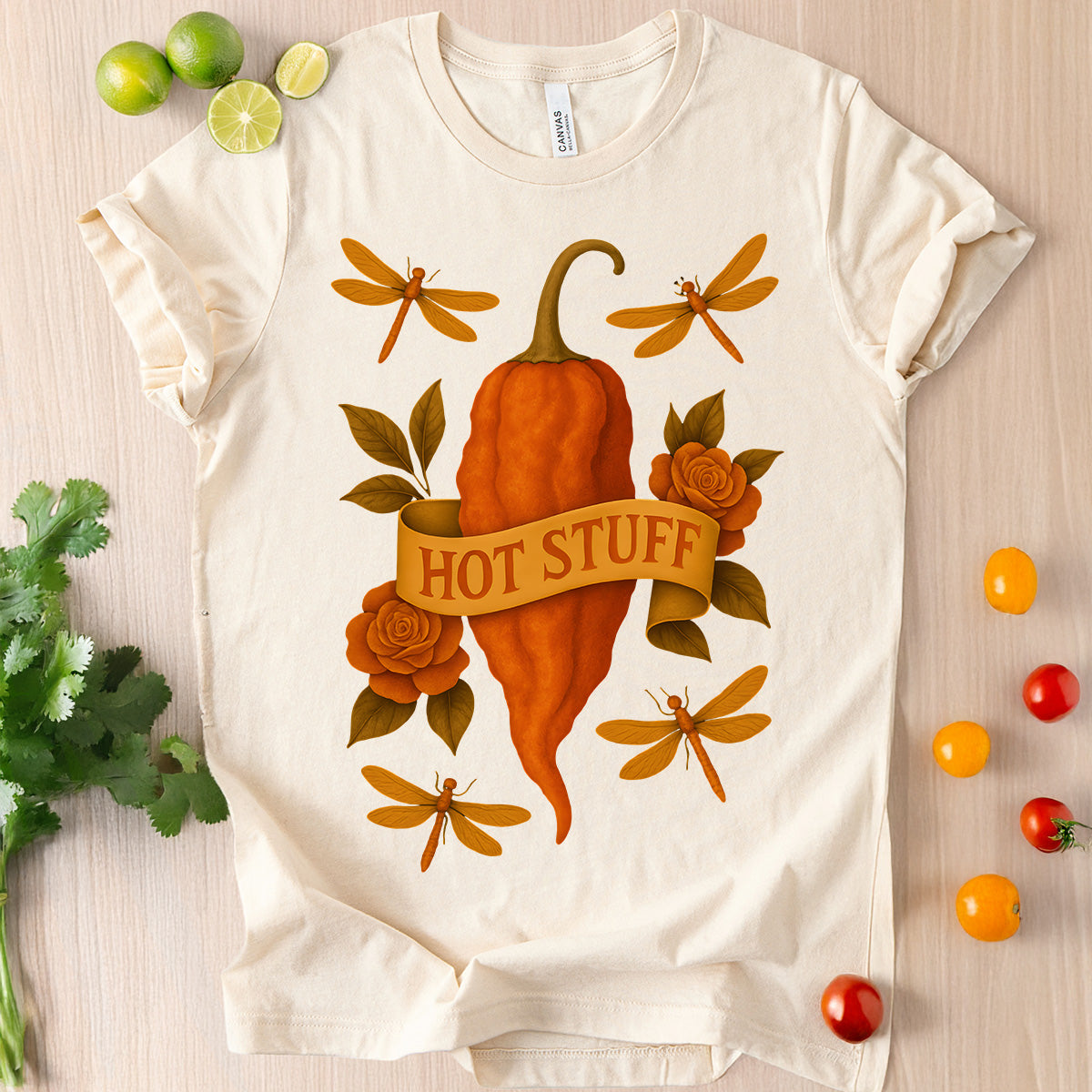 Hot Stuff T-Shirt