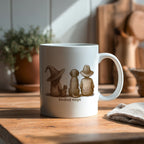 Kindred Magic Mug