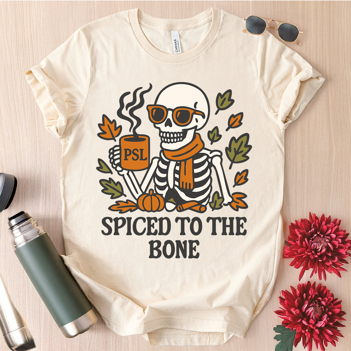 Spiced to the Bone T-Shirt