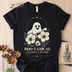 Boo-tanical Garden Society Tee